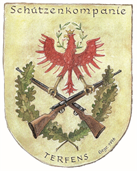 Wappen Schützenkompanie
